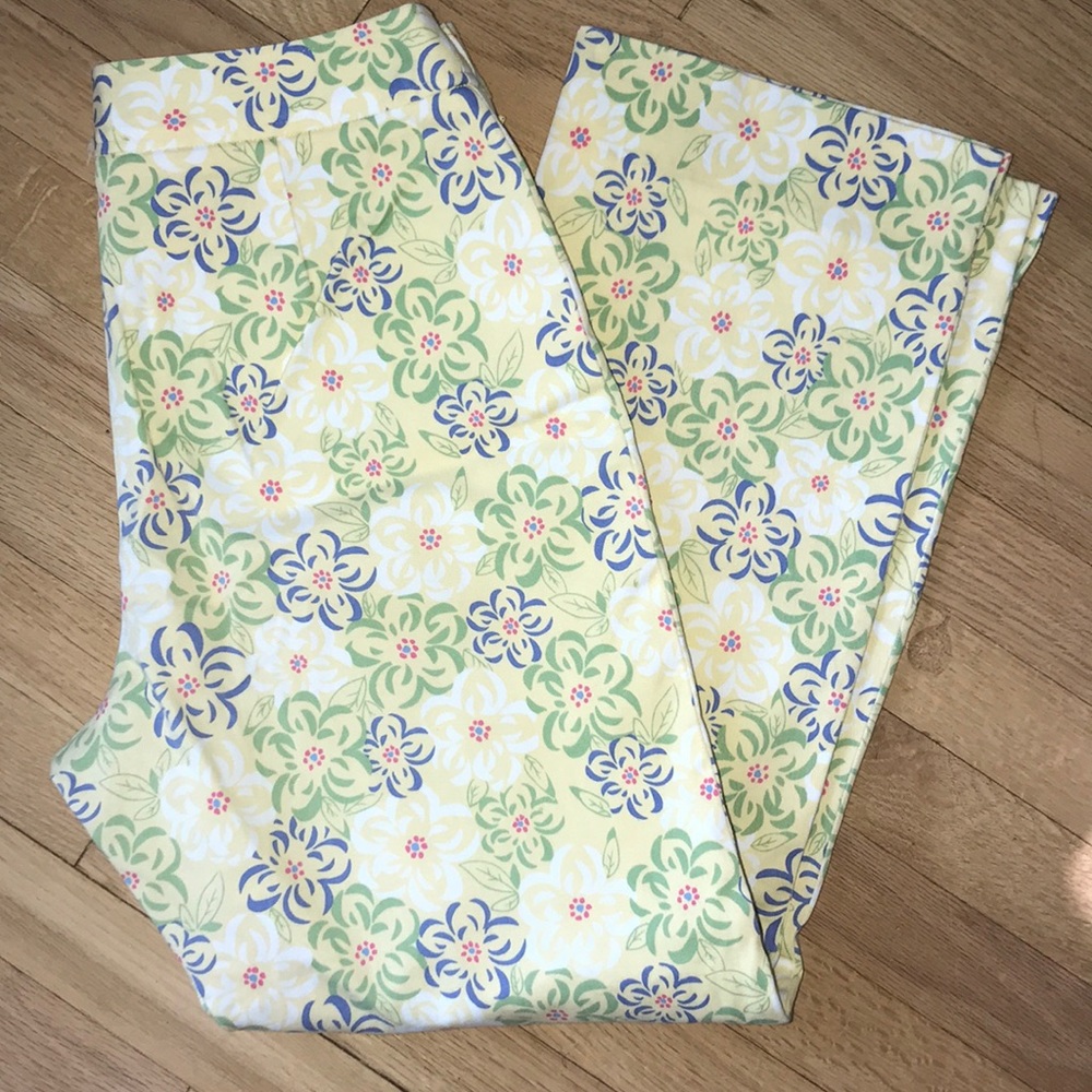 HAROLDS Floral pants (8)
